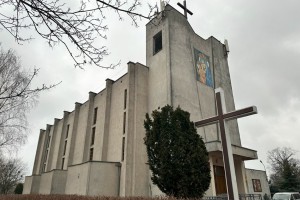 KOŚCIÓŁ NAJŚWIĘTSZEJ MARYI PANNY MATKI KOŚCIOŁA
