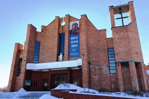 Kościół Niepokalanego Serca NMP  Bydgoszcz