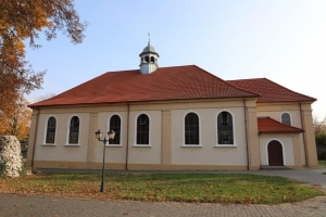 Kościół św. Andrzeja Boboli i św. Antoniego z Padwy Złotniki Kujawskie