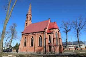 Kościół św. Józefa Bądecz