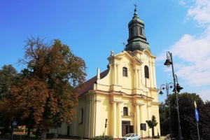 Kościół św. Mikołaja Bydgoszcz