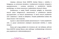 Referencje-Parafia-Matki-Boskiej-Anielskiej-Rzadkowo-Oświetlenie-LED